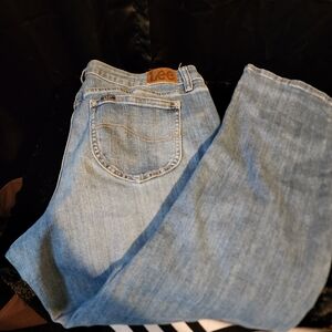 Plus size LEE Jeans 18m